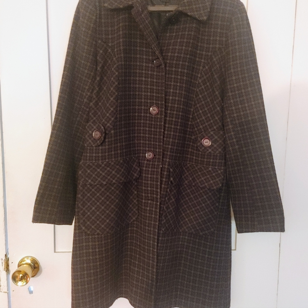 Moda International Pea Coat